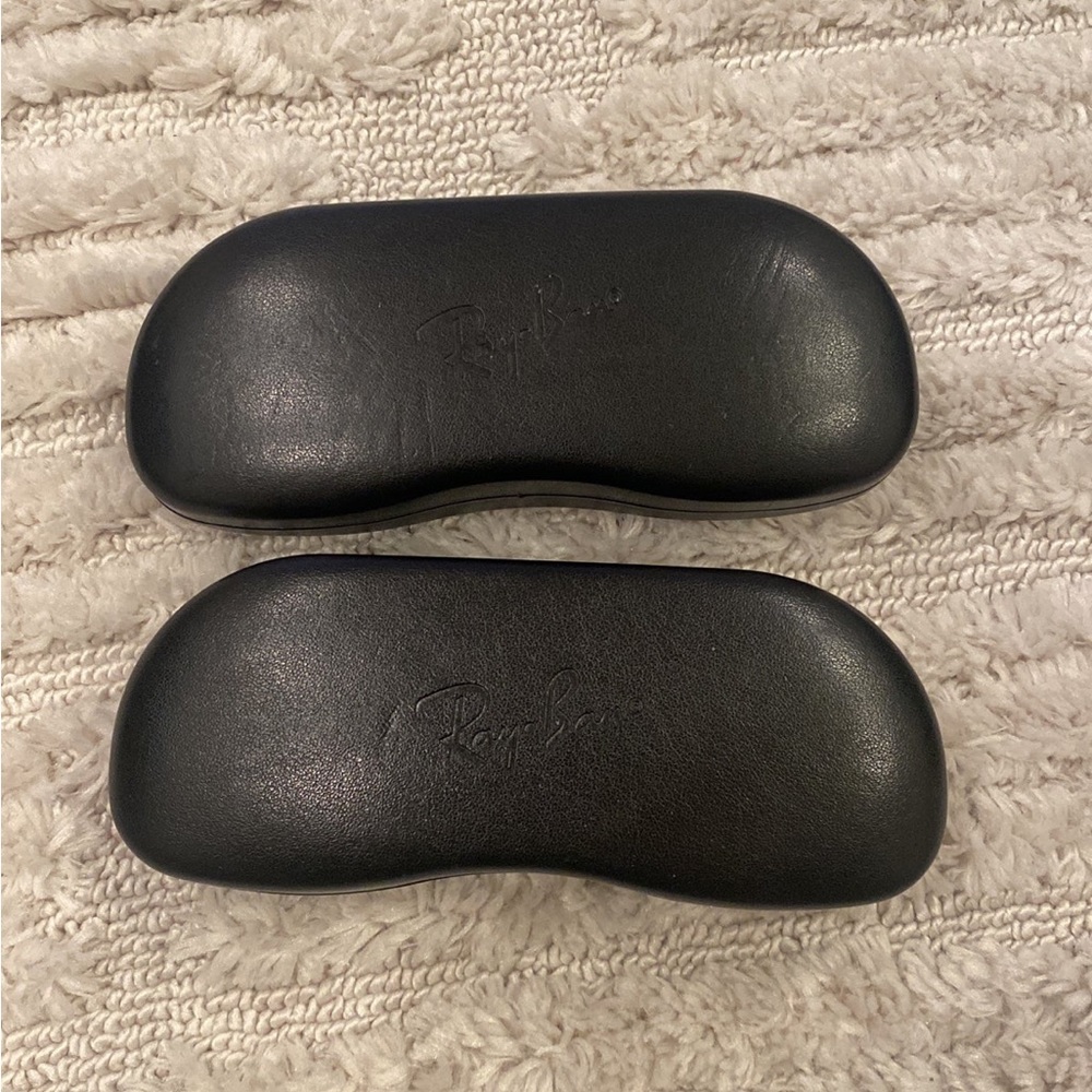 BOGO ⭐️ - Ray Ban Glasses Box x 2